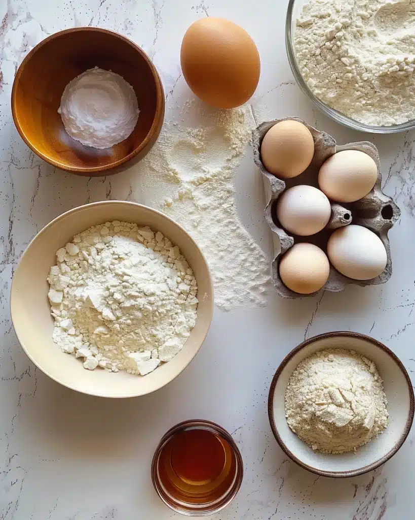 Greek Yogurt Cake That’s Moist, Easy & Unbelievably Good 3 Ingredients for Greek yogurt cake