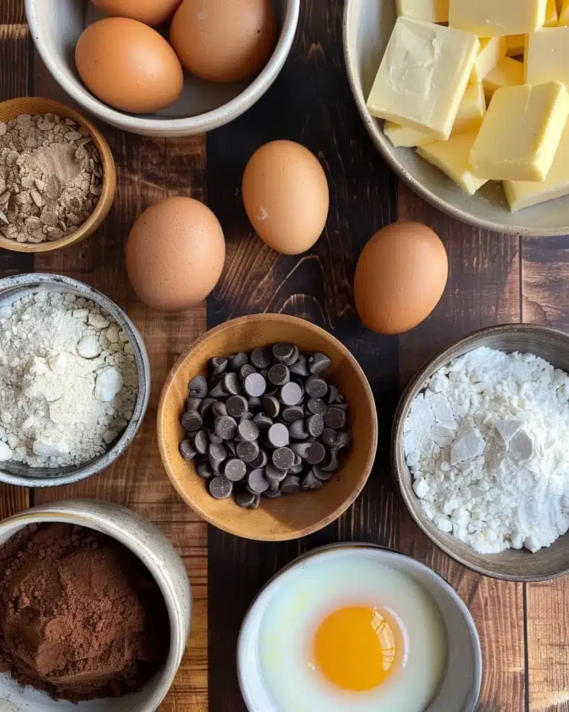 Mini Cookies Chips Recipe: The Ultimate Irresistible Snack 3 Ingredients for mini cookies chips in bowls