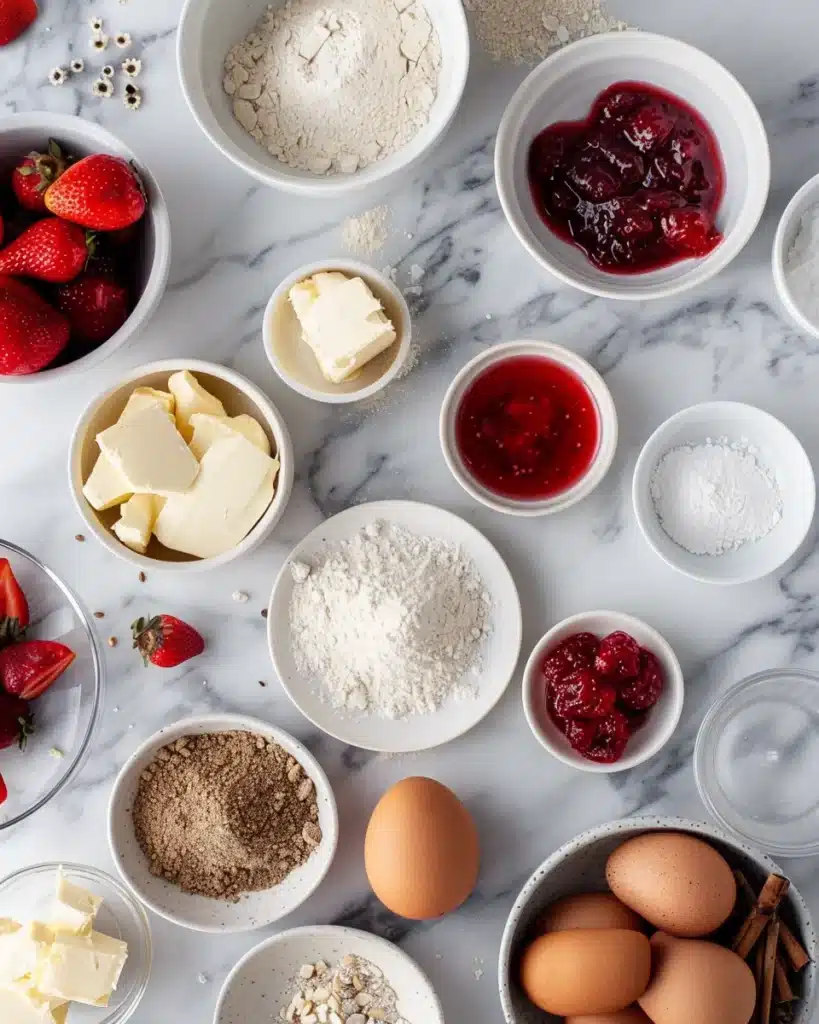 Strawberry Cinnamon Rolls Recipe: Irresistibly Soft, Sweet & Easy to Make 3 Ingredients for homemade strawberry cinnamon rolls