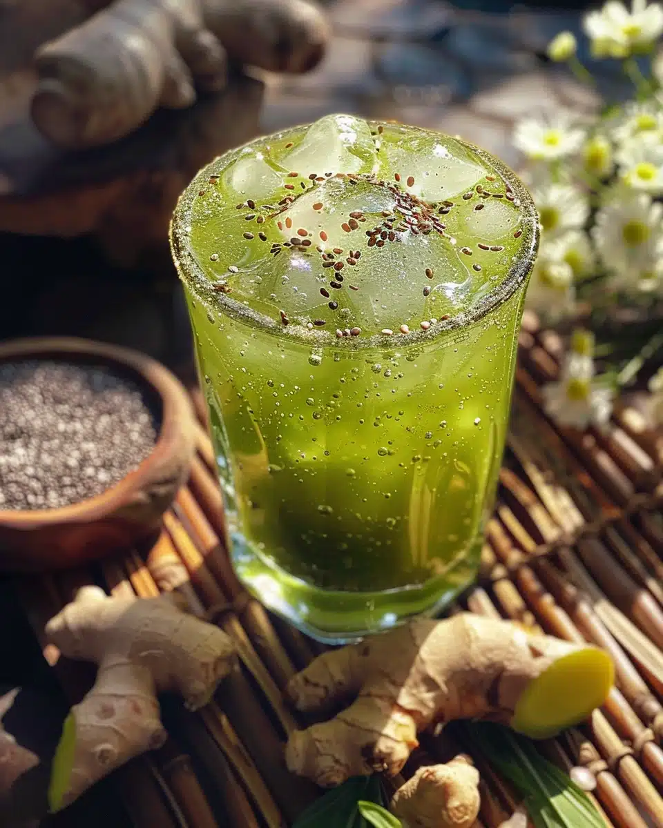 Japanese Mounjaro Recipe: Unique Way to Burn Fat 2 Japanese Mounjaro Recipe weight loss drink