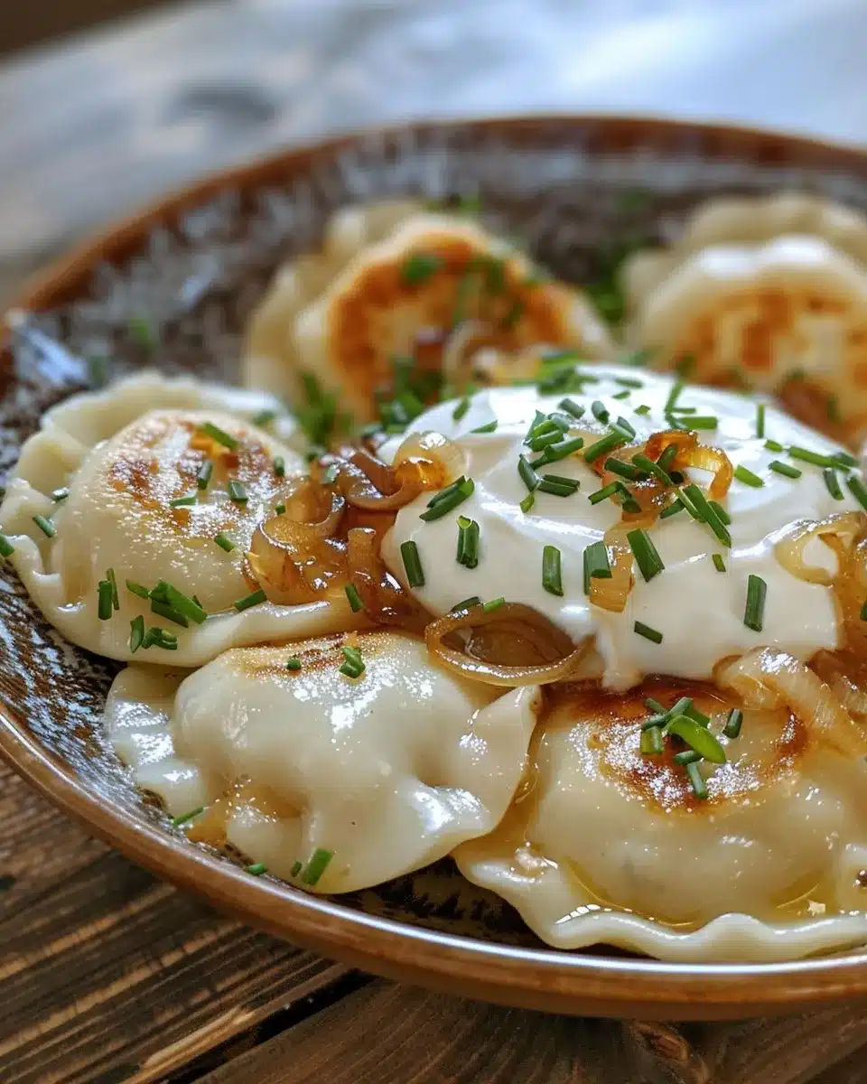 Boiled Pierogies Recipe: Classic Comfort Food Made Easy 2 boiled pierogies healthy for weight loss