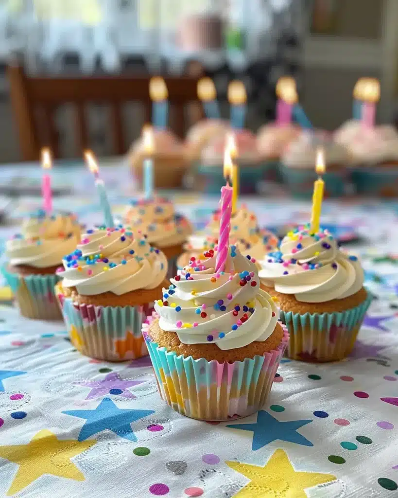 Cupcakes Happy Birthday: Unique, Fun Ideas to Wow Any Celebration 1 Cupcakes happy birthday on decorated