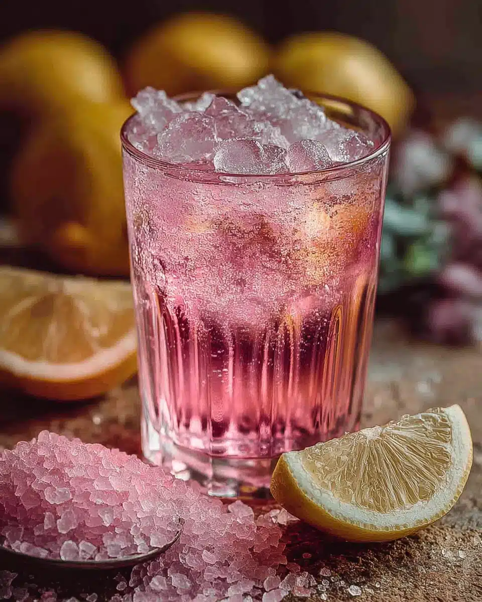 Pink Salt Trick Recipe: Hidden Dangers & Quick Fix 2 Pink Salt Trick Recipe featured drink