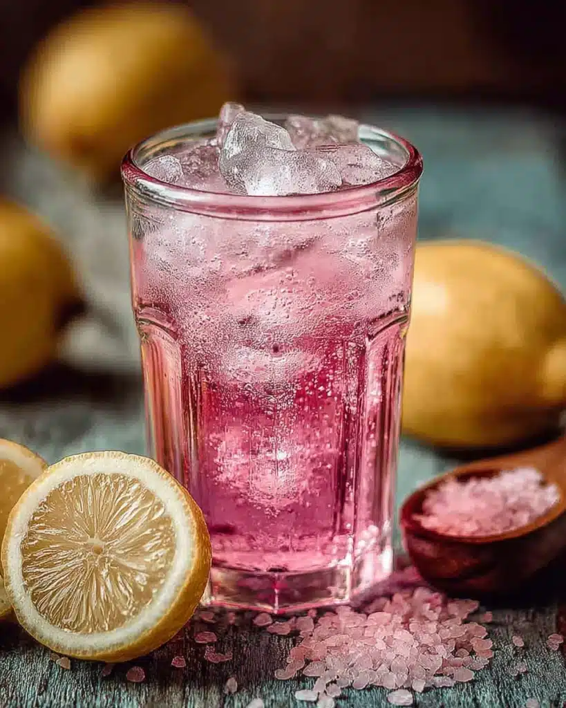 Pink Salt Trick Recipe: Hidden Dangers & Quick Fix 1 Measuring pink Himalayan salt conversion