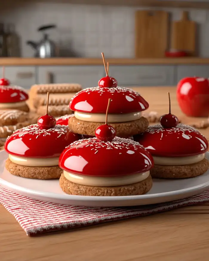 Candy Apple Cookie Recipe: Amazing Chewy Fall Treat You’ll Love 2 Candy apple cookie recipe fall dessert