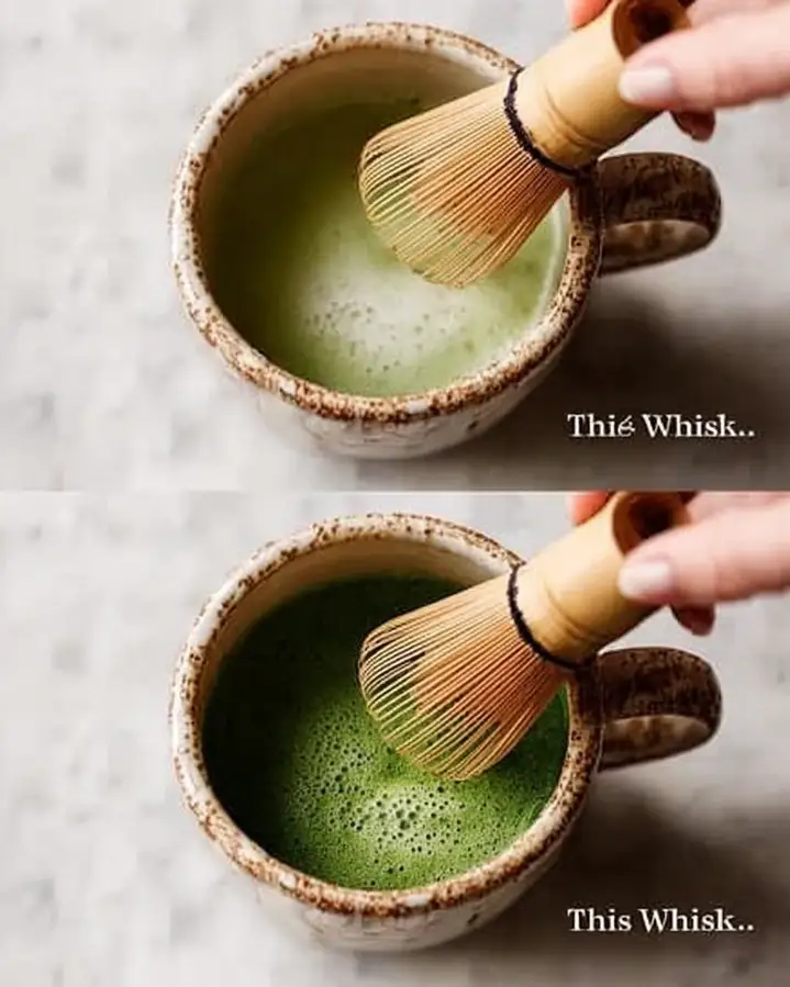 Matcha Latte Recipe: A Powerful Sip of Calm, Focus, and Flavor 5 Matcha Latte Recipe Card design with latte