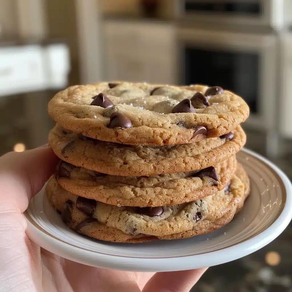 No Chill Chocolate Chip Cookies Recipe 1 No Chill Chocolate Chip Cookies Recipe