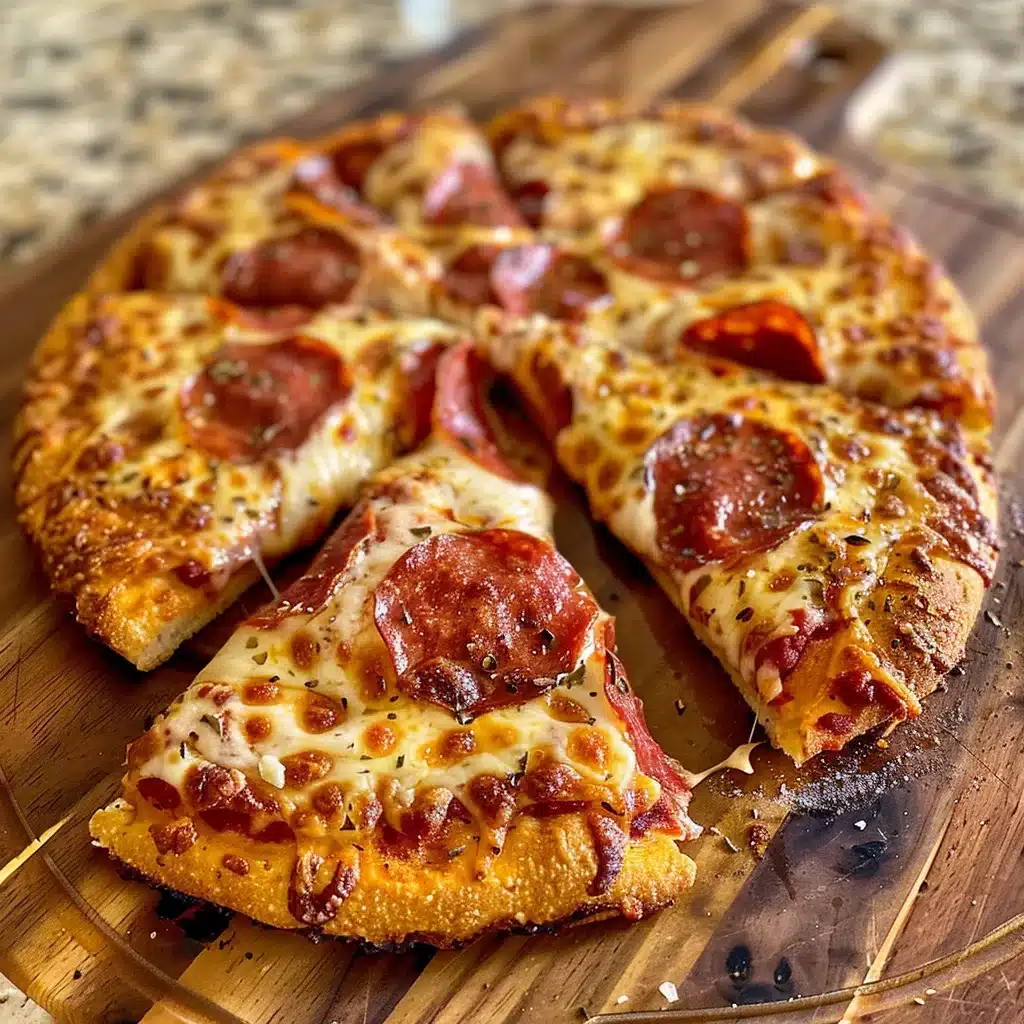 Easy Air Fryer Pizza Recipe: Crispy, Fast, and Foolproof 1 Easy Air Fryer Pizza Recipe: Crispy, Fast, and Foolproof