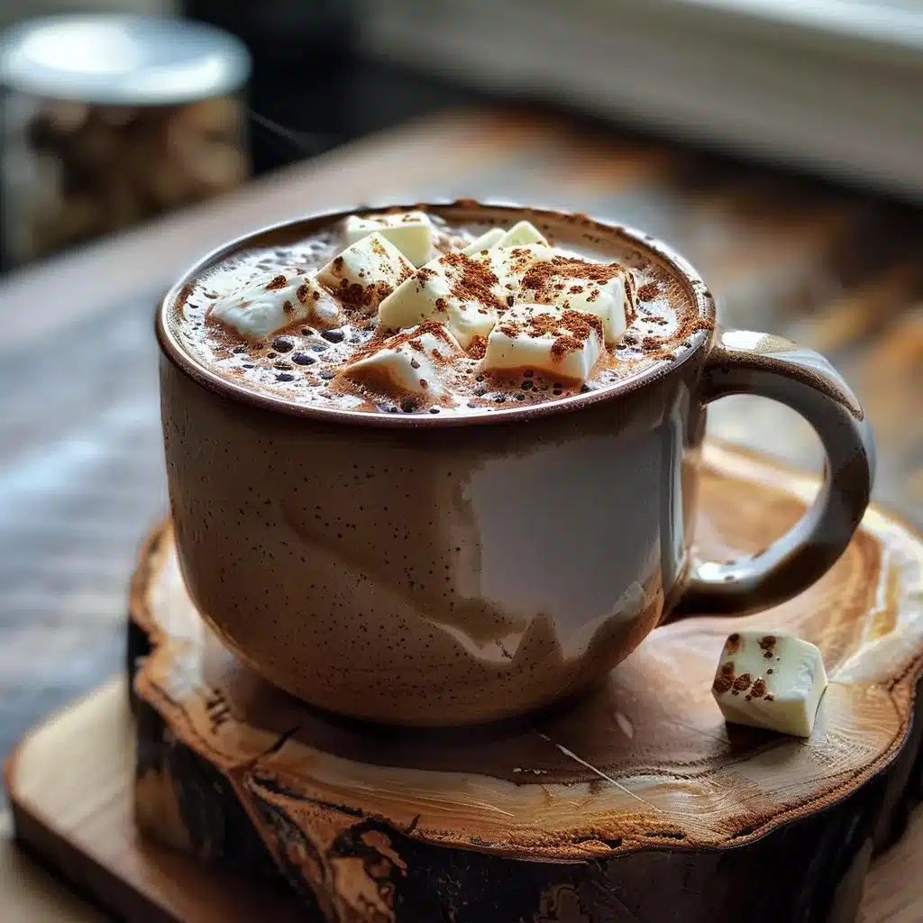 Indulge in Cozy Homemade Hot Chocolate 1 Indulge in Cozy Homemade Hot Chocolate