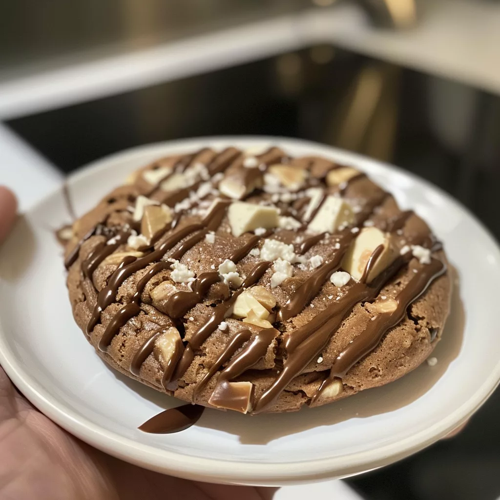 Indulge in High-Protein Cottage Cheese Cookies 1 Indulge in High-Protein Cottage Cheese Cookies
