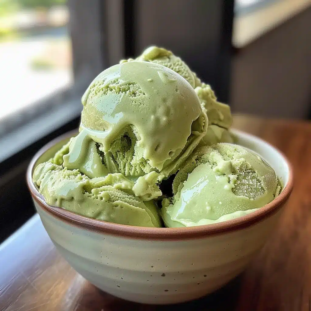 Creamy Avocado Ice Cream A Healthy Dairy-Free Treat 1 Creamy Avocado Ice Cream A Healthy Dairy-Free Treat