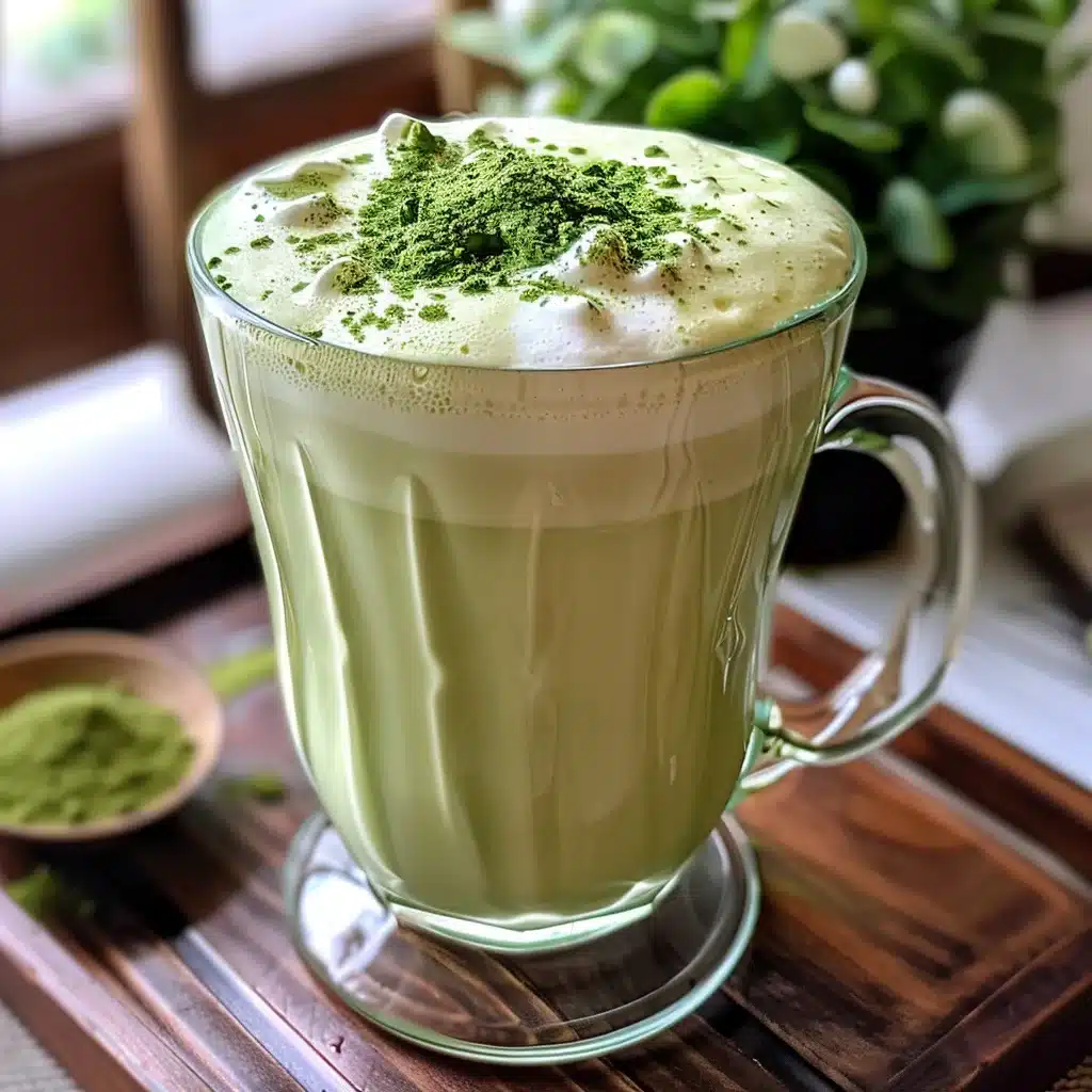 Creamy Matcha Milk Tea Latte Recipe for Flavorful Sips 1 Creamy Matcha Milk Tea Latte Recipe for Flavorful Sips