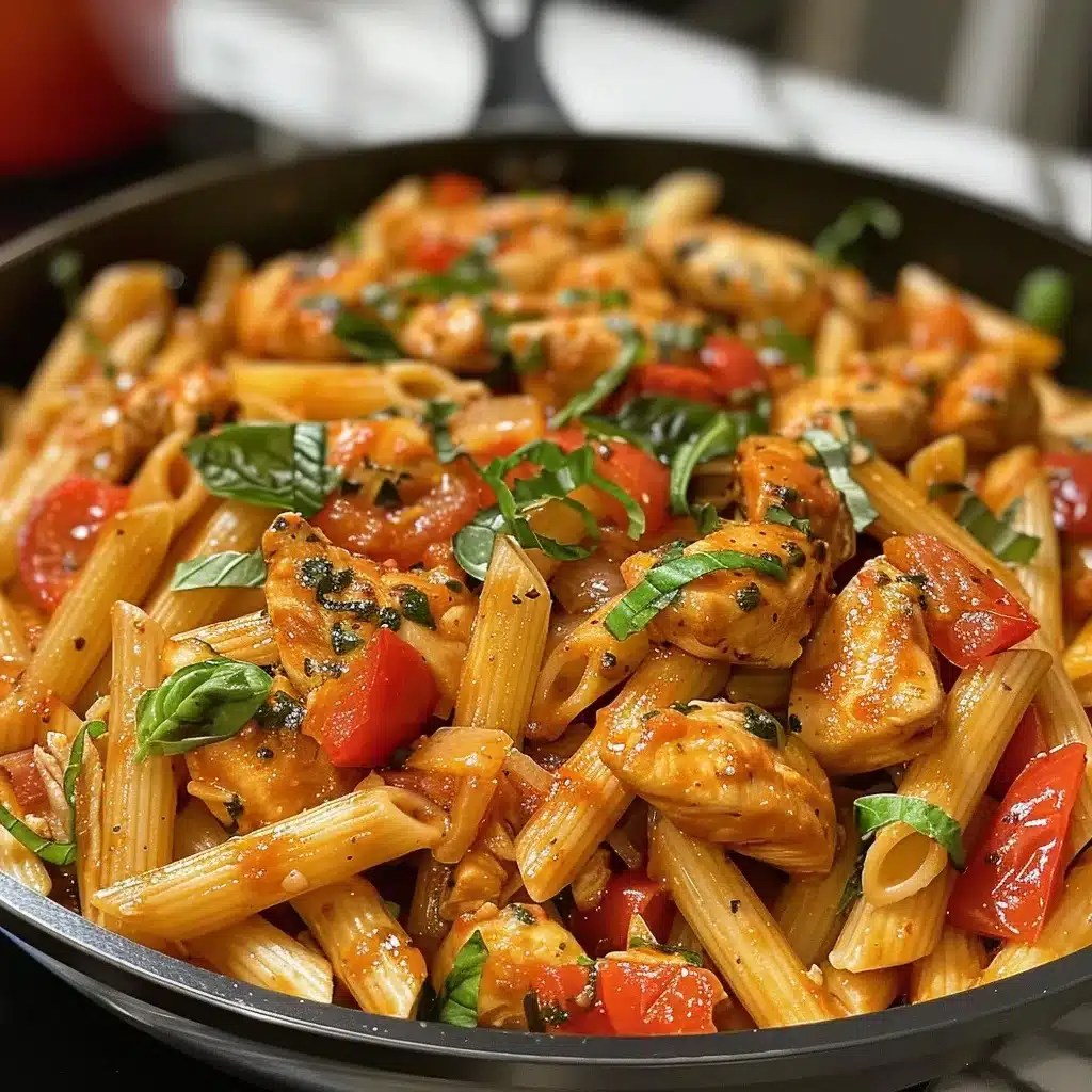 Delicious Chicken Pasta Recipes for Quick, Flavorful Meals 1 Delicious Chicken Pasta Recipes for Quick, Flavorful Meals
