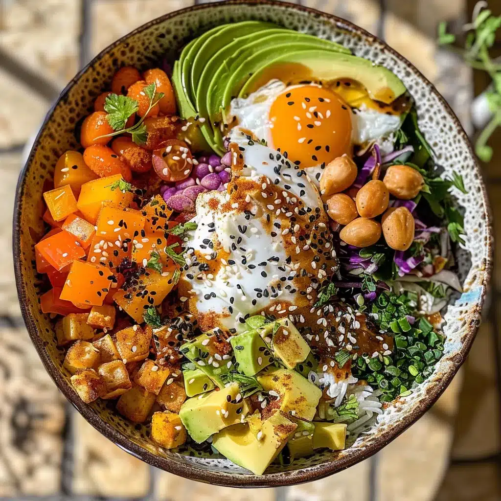 Healthy Protein Buddha Bowl Recipe 1 Healthy Protein Buddha Bowl Recipe