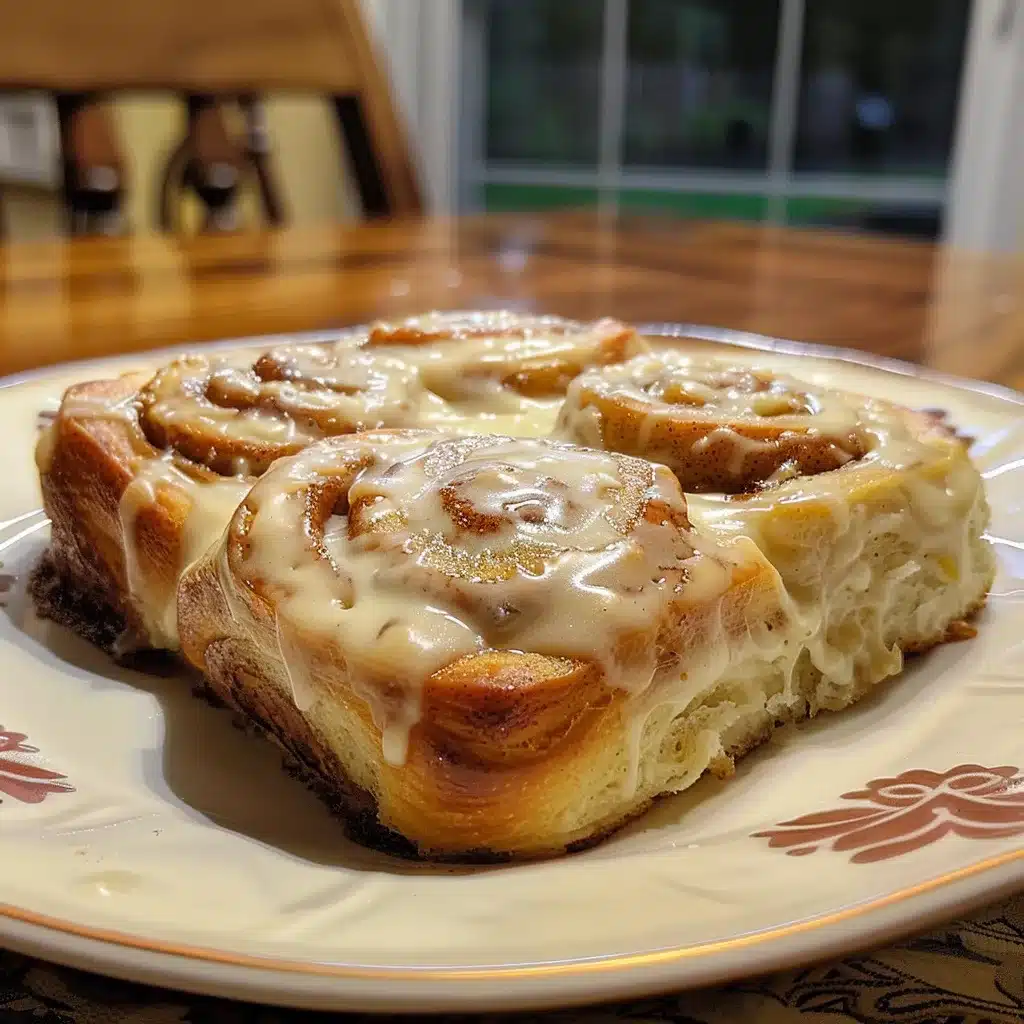 Cottage Cheese Cinnamon Rolls Recipe 1 Cottage Cheese Cinnamon Rolls Recipe