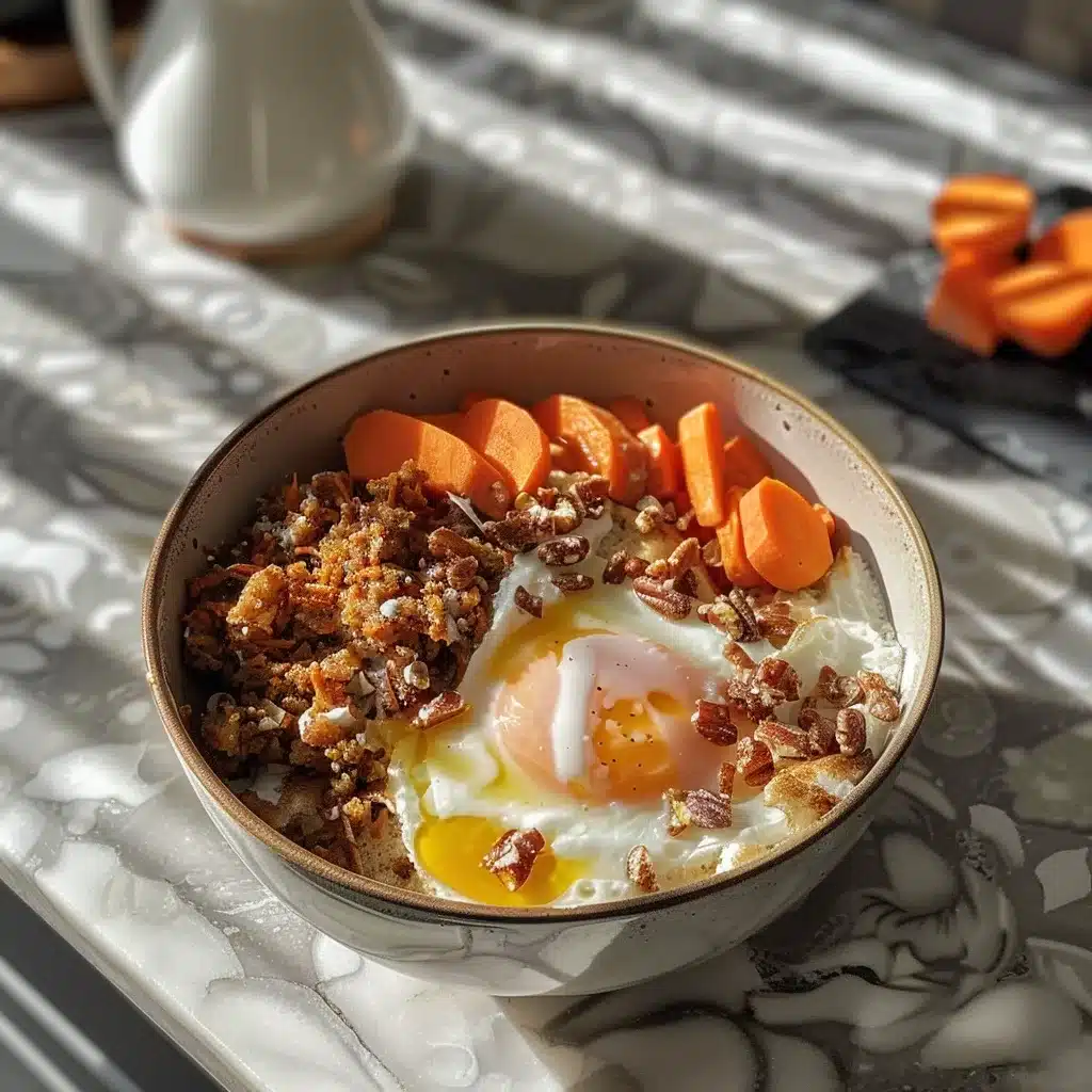 Carrot Cake Breakfast Bowl Recipe Guide 1 Carrot Cake Breakfast Bowl Recipe Guide