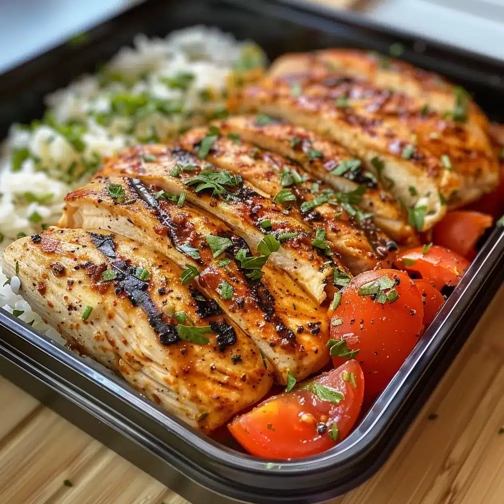 Cajun Chicken Meal Prep for Busy Weekdays 1 Cajun Chicken Meal Prep for Busy Weekdays