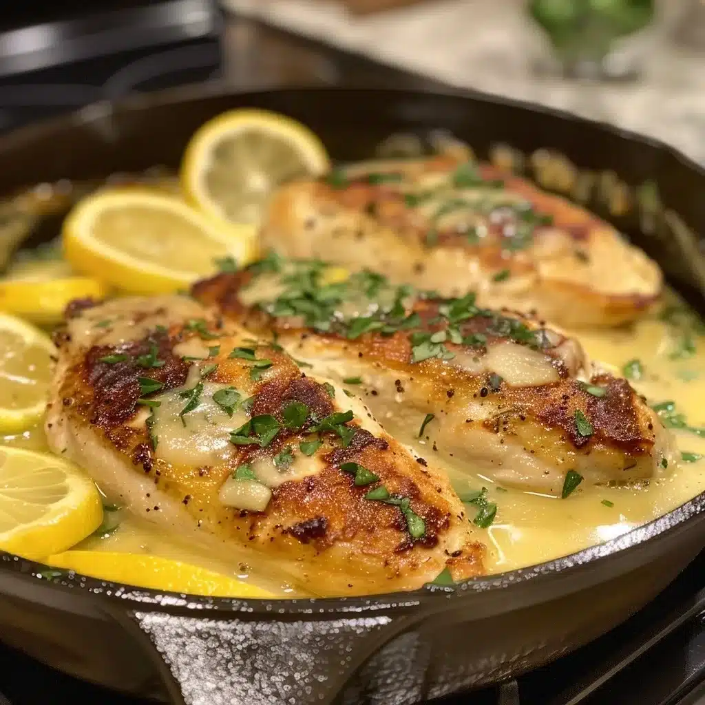 Lemon Chicken Romano: A Perfectly Crispy Zesty Dish