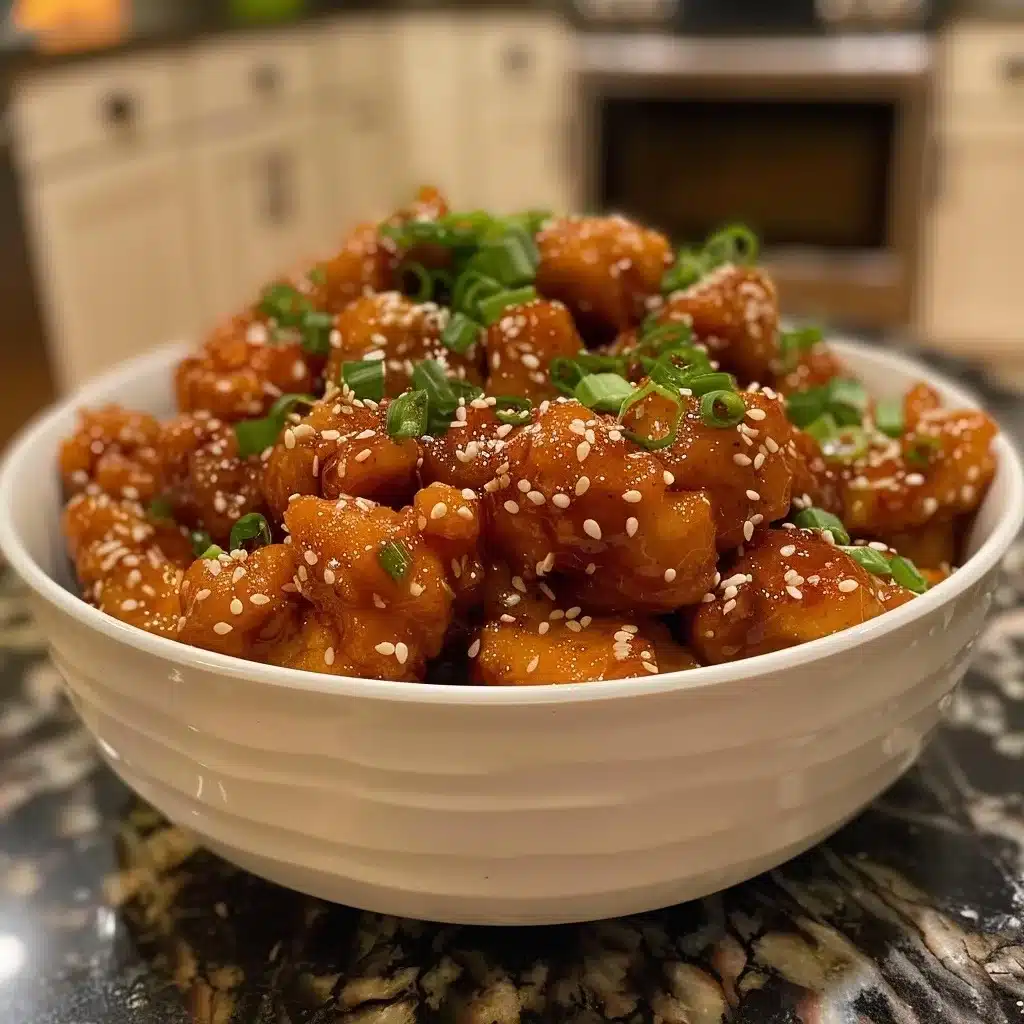 Honey Sesame Chicken Recipe for Weeknight Dinner