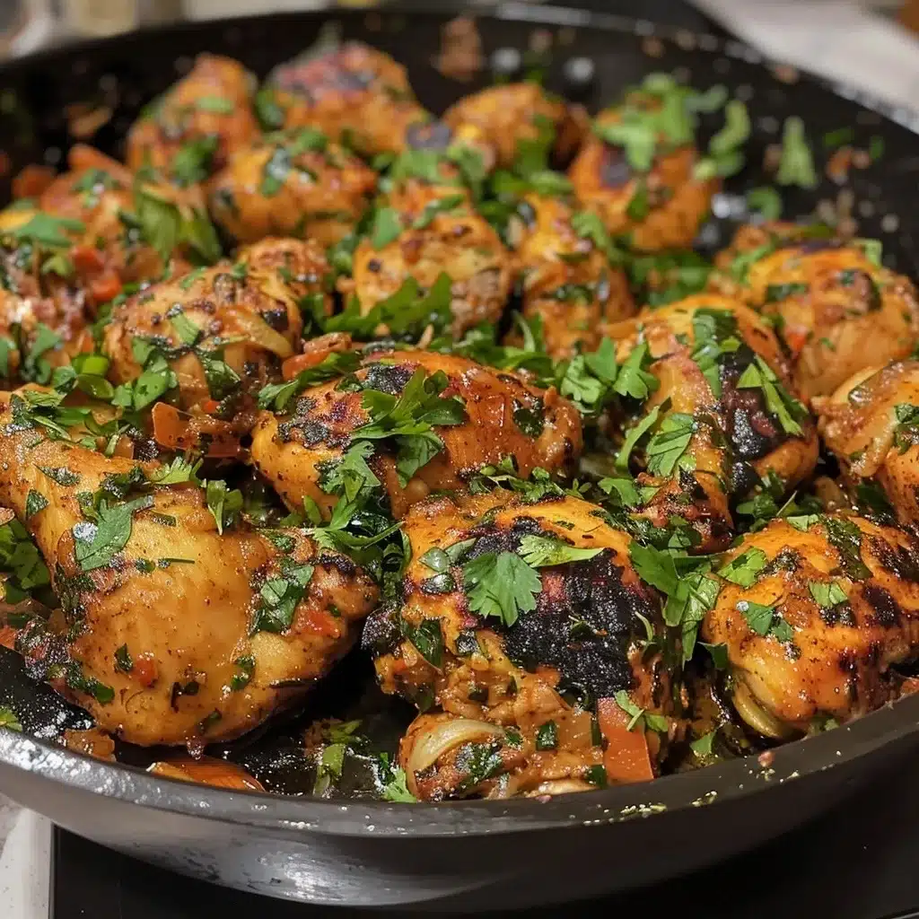 Easy Garlic Butter Chicken Recipe For Quick Weeknight Meals