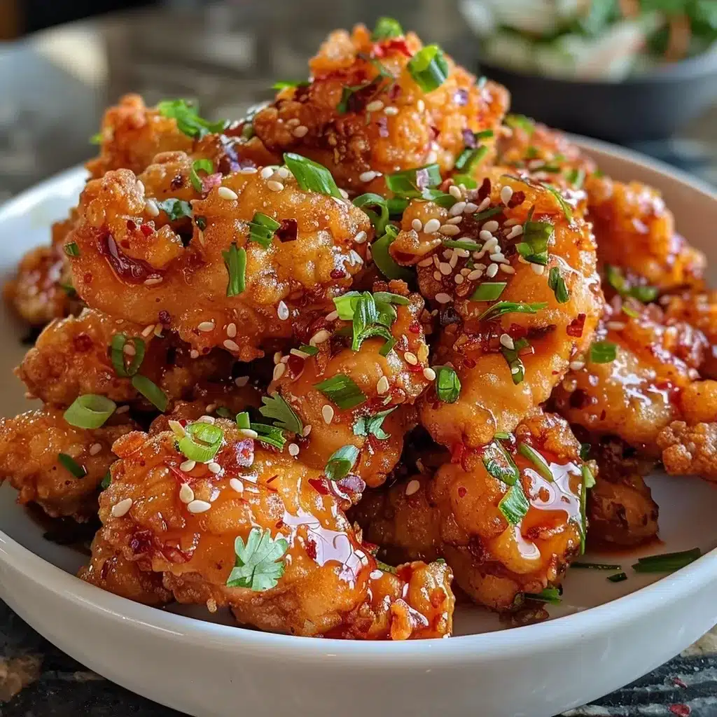 Bang Bang Chicken Recipe: Crispy Homemade Delight