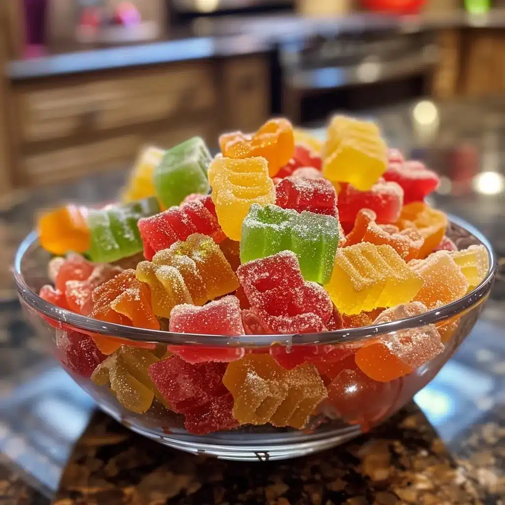 Salty Sweet Candy Magic in a Crock Pot Explained