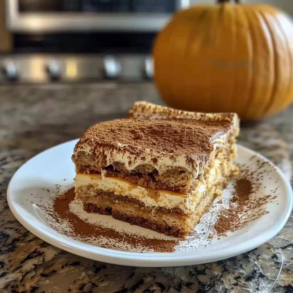 Quick and Easy Pumpkin Tiramisu Recipe 1 Quick and Easy Pumpkin Tiramisu Recipe
