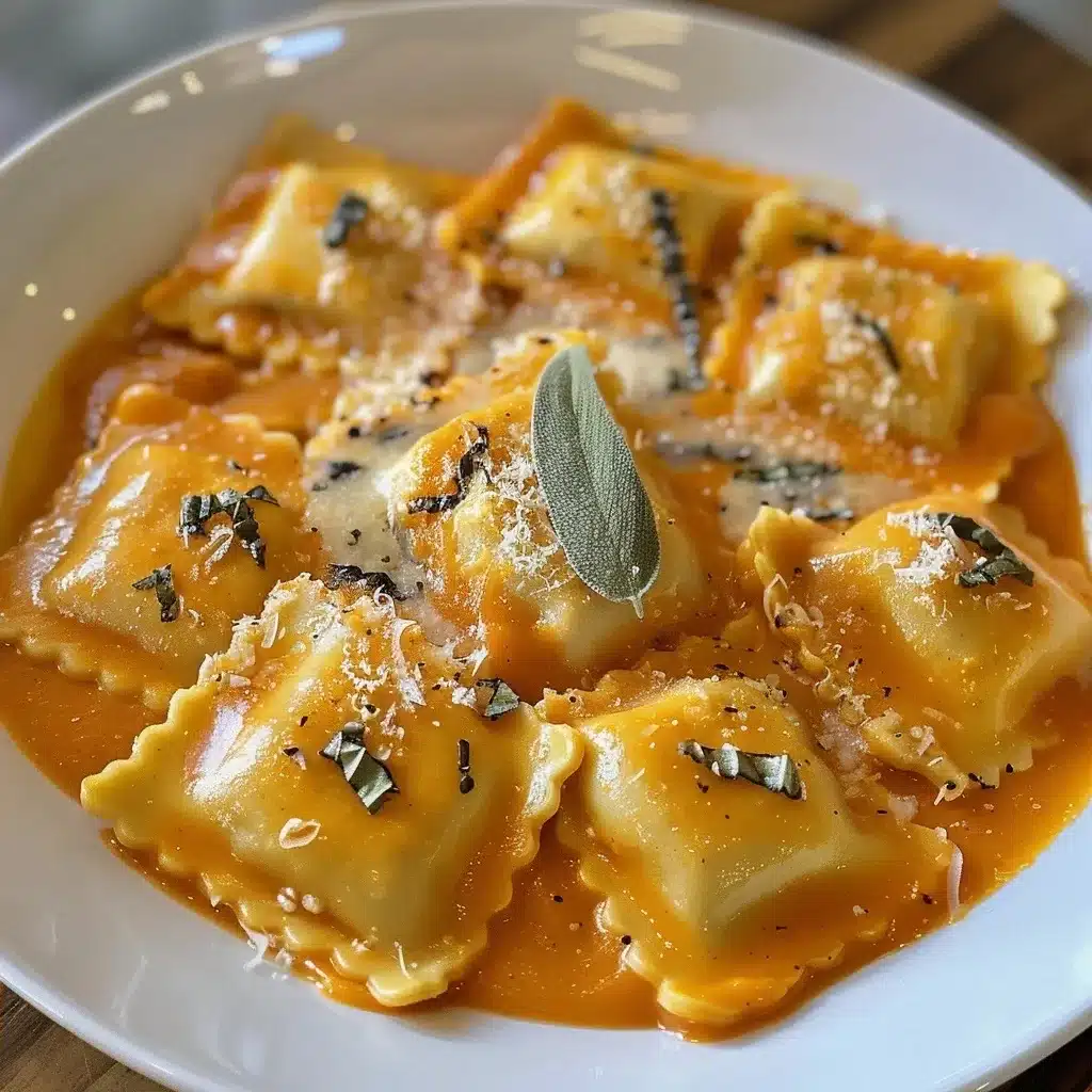 Quick and Savory Butternut Squash Ravioli Made Easy 1 Quick and Savory Butternut Squash Ravioli Made Easy