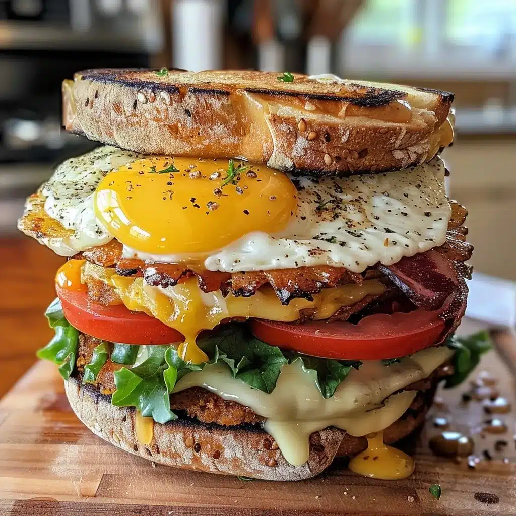 Breakfast Sandwich Recipes Morning Quick Cooking Recipes