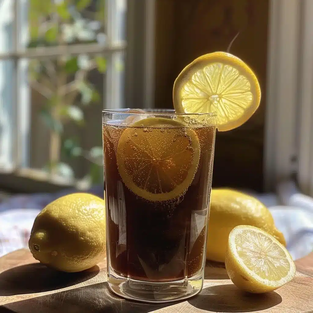 The Ultimate Guide to Espresso Lemonade Recipe
