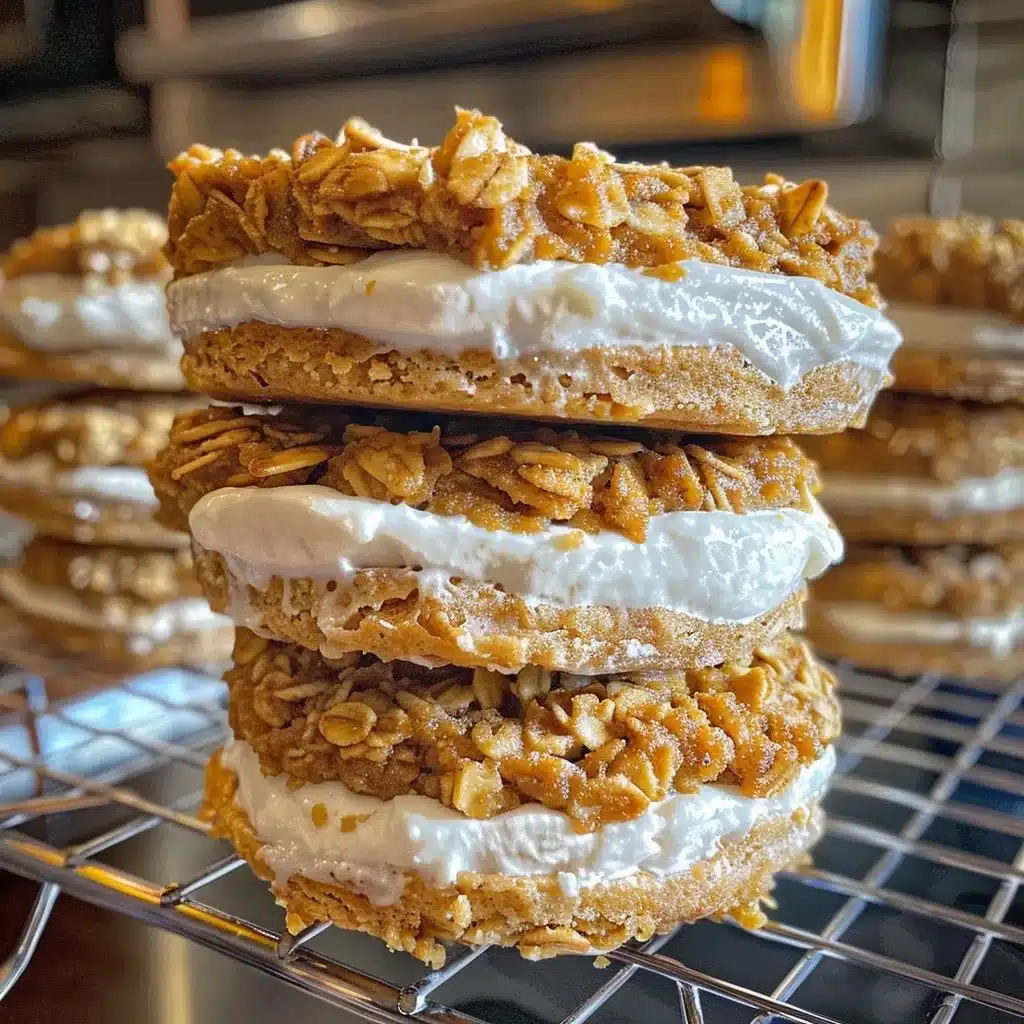 Pumpkin Oatmeal Cream Pies: The Ultimate Fall Recipe