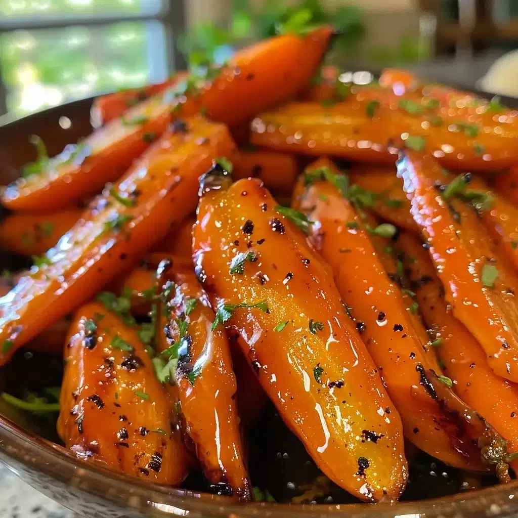 Honey Glazed Carrots: The Perfect Sweet Vegetable Side