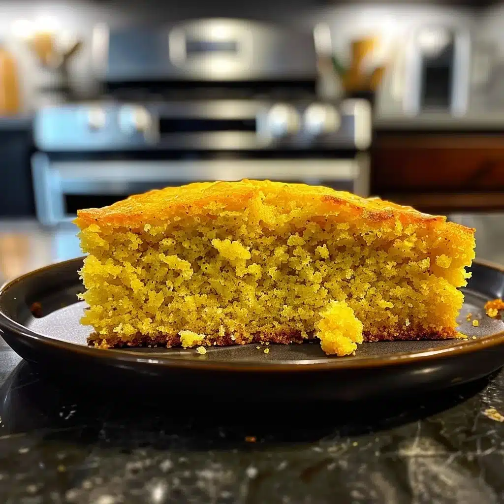 Homemade Cornbread Recipe: Easy and Moist Perfection