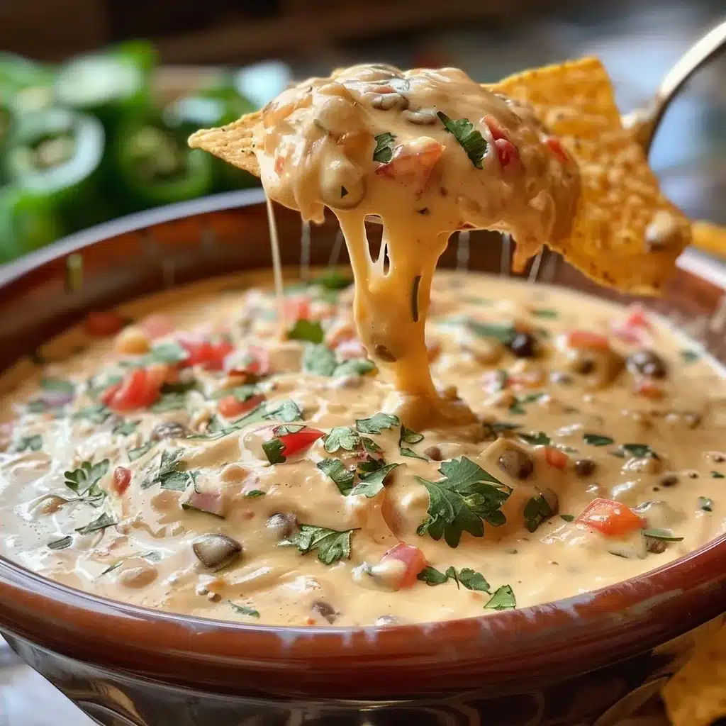 Queso Dip Without Alcohol Recipe For Parties