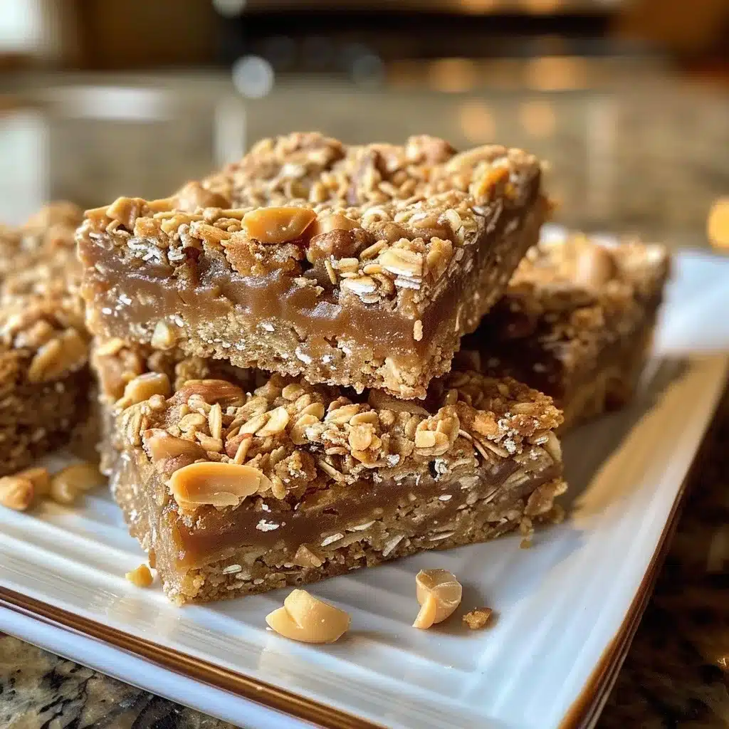 Peanut Butter Oat Bars: The Ultimate Easy Recipe 1 Peanut Butter Oat Bars: The Ultimate Easy Recipe
