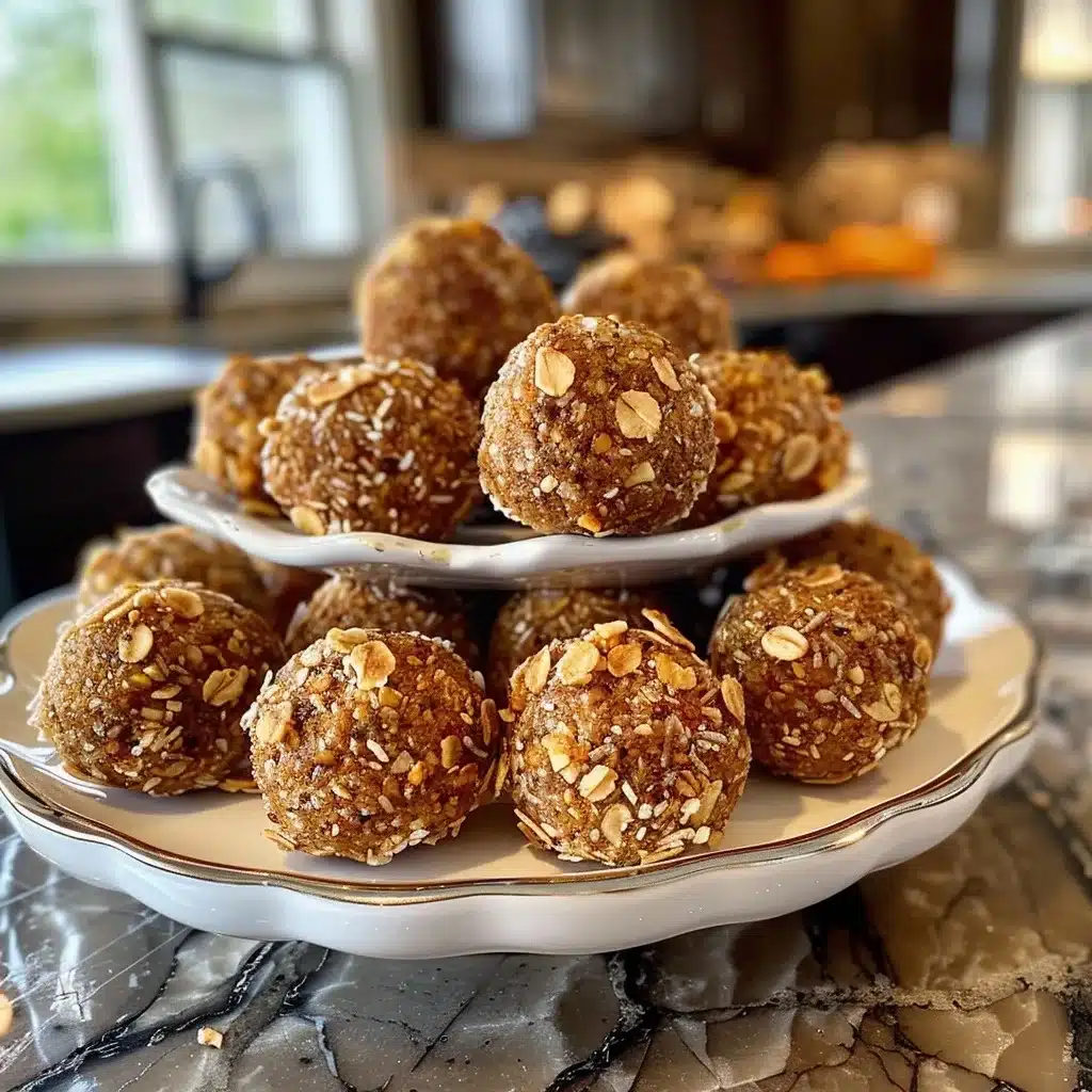 Pumpkin Energy Balls for Easy Healthy Snacking