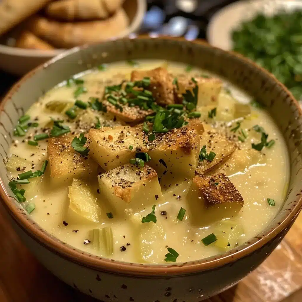 Slow Cooker Potato Leek Soup Recipe 1 Slow Cooker Potato Leek Soup Recipe