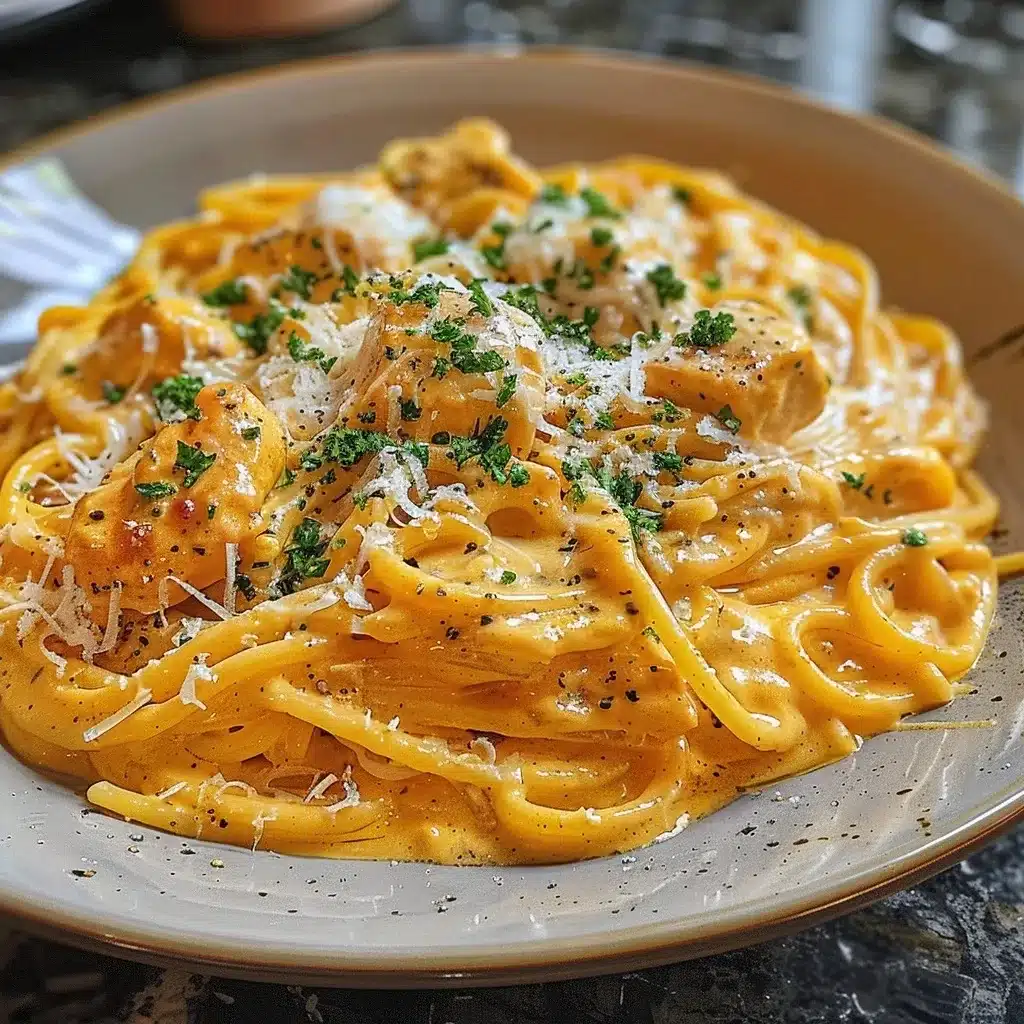 Pumpkin Alfredo Spaghetti: A Creamy Seasonal Pasta Dinner 1 Pumpkin Alfredo Spaghetti: A Creamy Seasonal Pasta Dinner