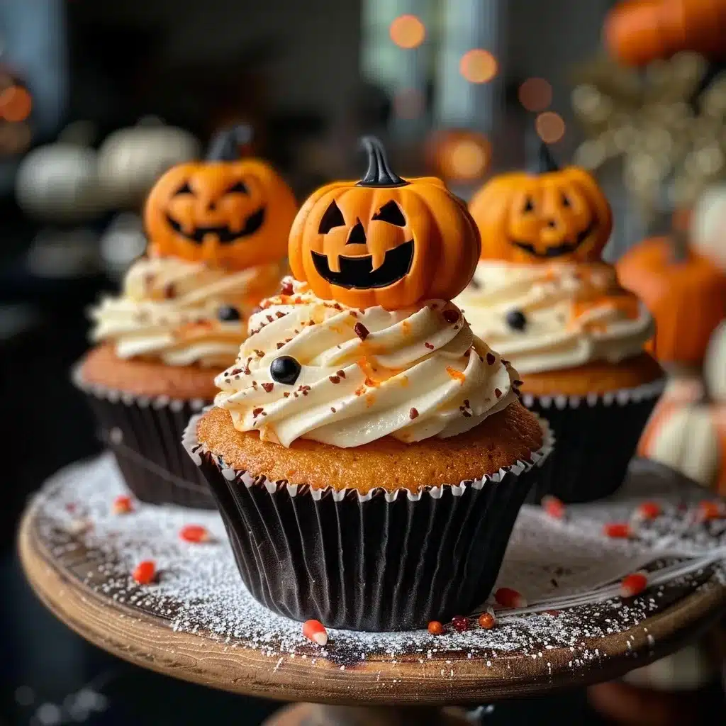Halloween Cupcakes: The Best Spooky Homemade Treat Recipe
