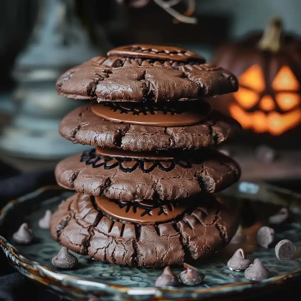 Halloween Chocolate Cookies: The Ultimate Spooky Dessert