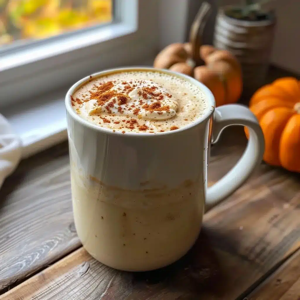 Pumpkin Spice Milk Is The Ultimate Comfort Drink