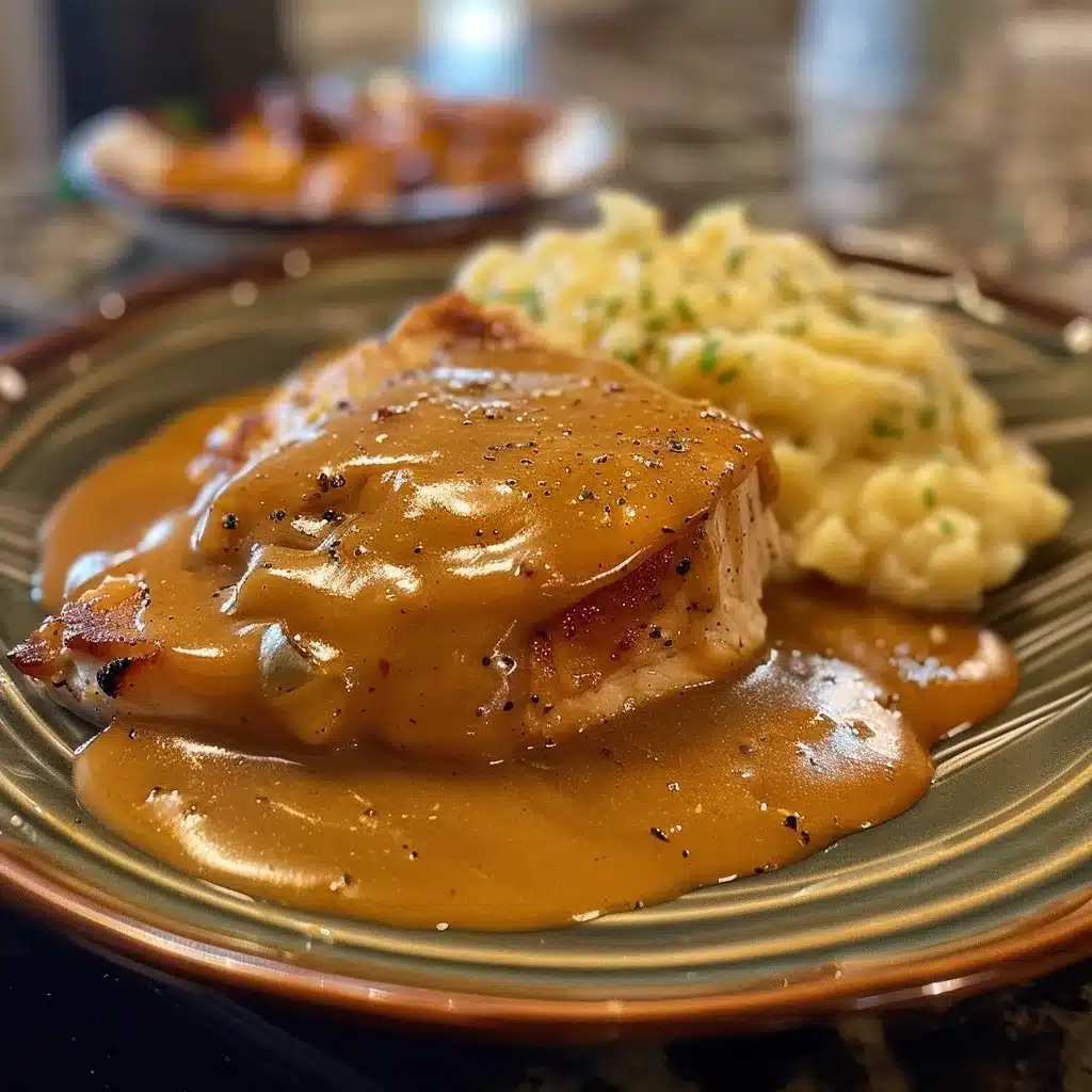 Homemade Turkey Gravy Recipe: Rich and Savory