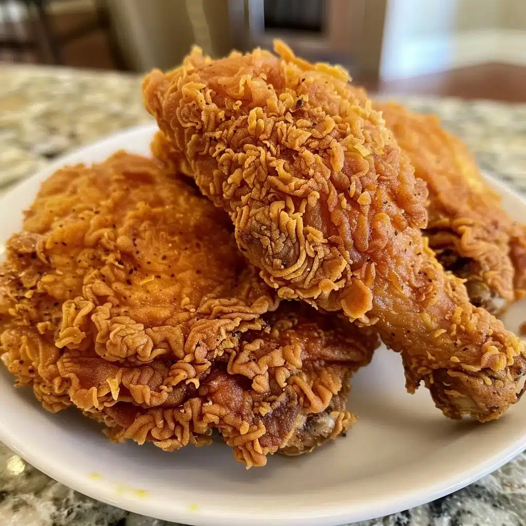 Crispy Malibu Chicken: The Ultimate Golden Fried Recipe
