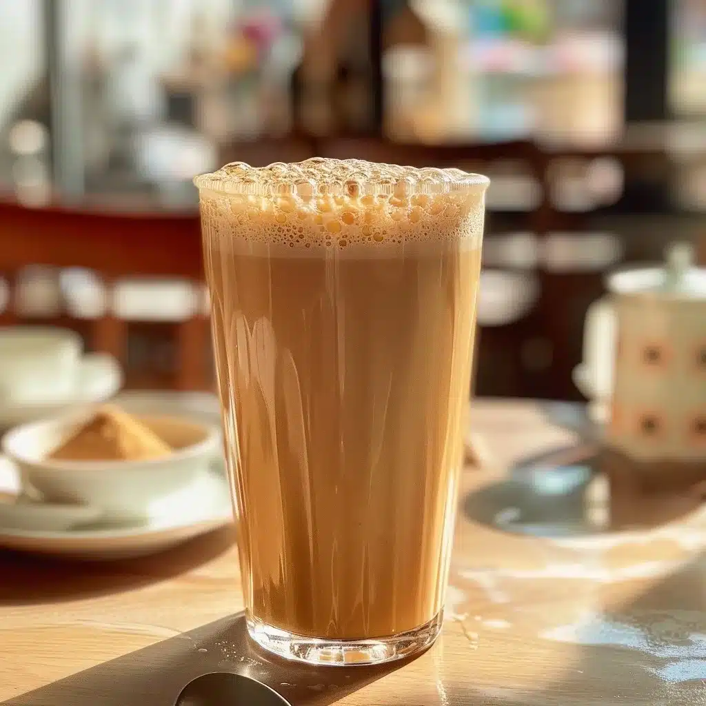 Cinnamon Milk Tea Recipe for Cozy Afternoons