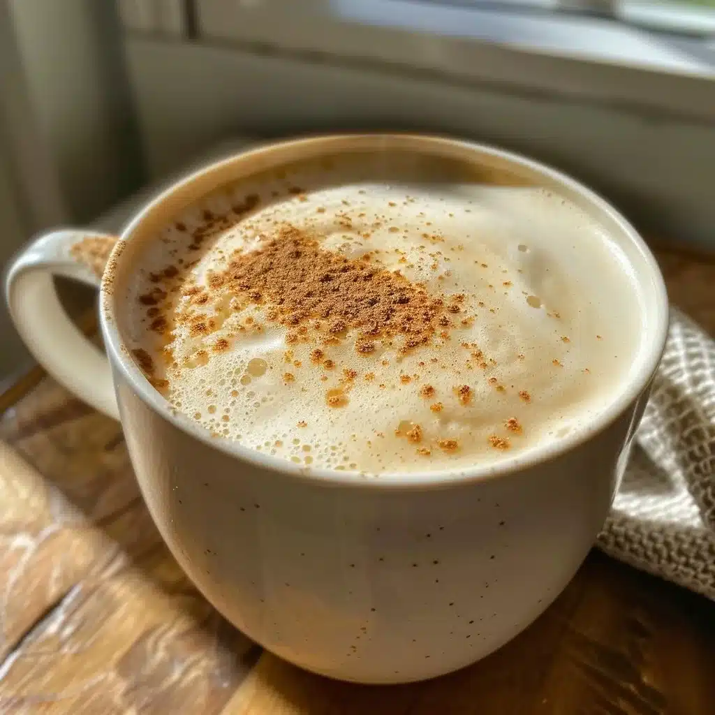Vanilla Cardamom Latte Recipe: A Fragrant Coffee Treat