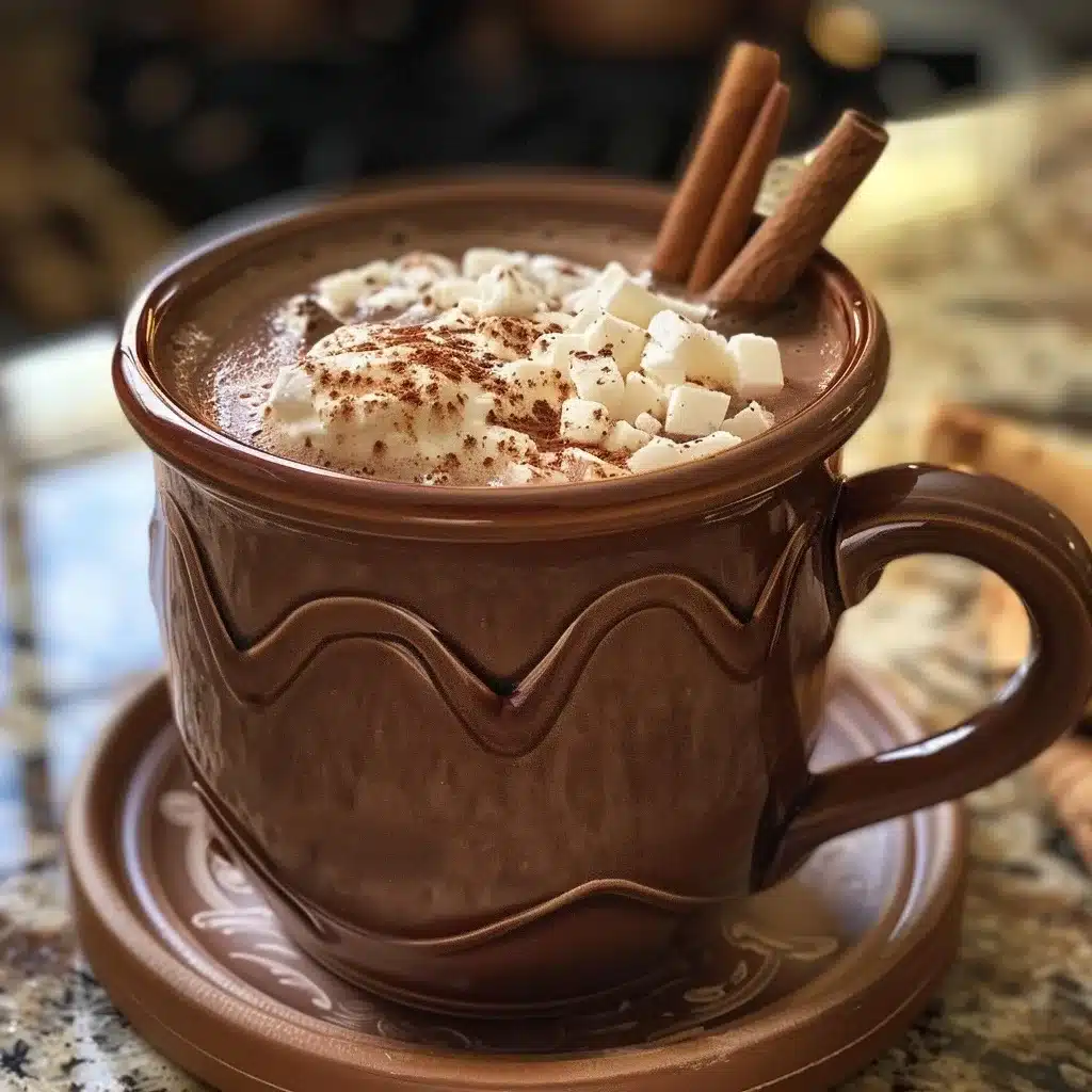 Mexican Hot Chocolate Recipe: Authentic Spiced Blend